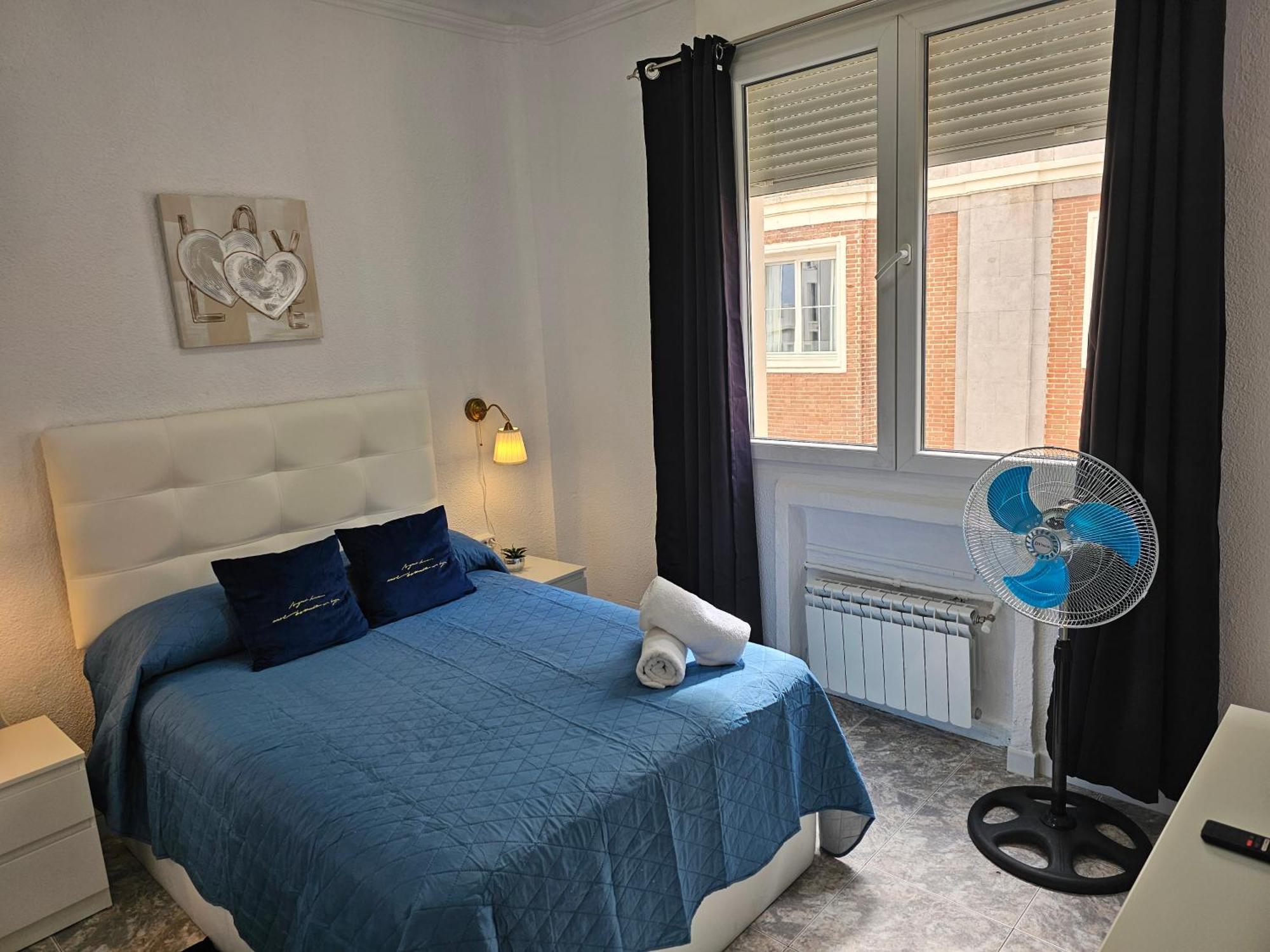 Apartamento Exterior Gran Via 45 W7.8, Madrid
